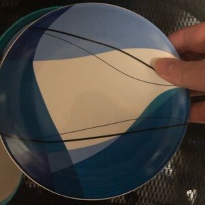 Rare! San Francisco Symphony 6” size plates (set of 4) - 588 $50 or $45 w/offer